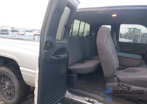 2001 Dodge Ram 1500 St from USA, damaged, VIN 3B7HC13Y91M537420